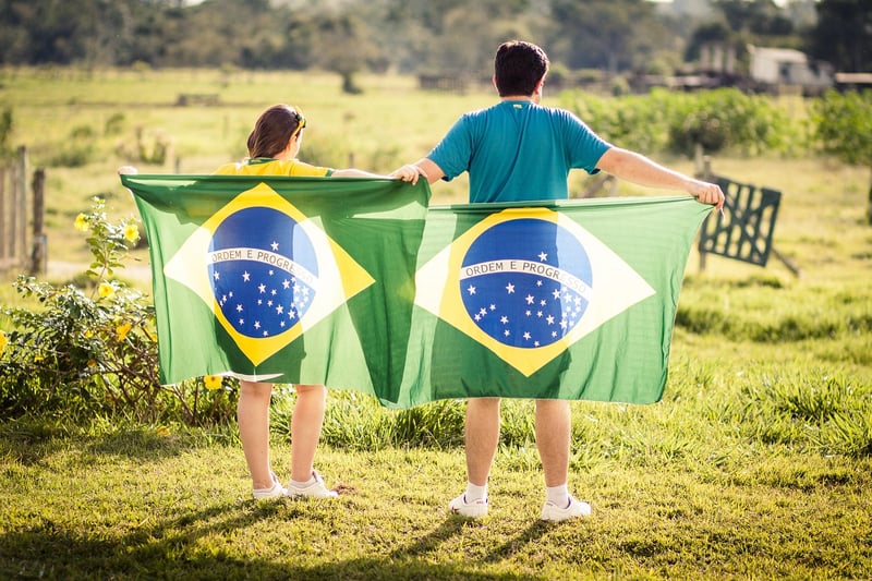 Carnival in Brazil