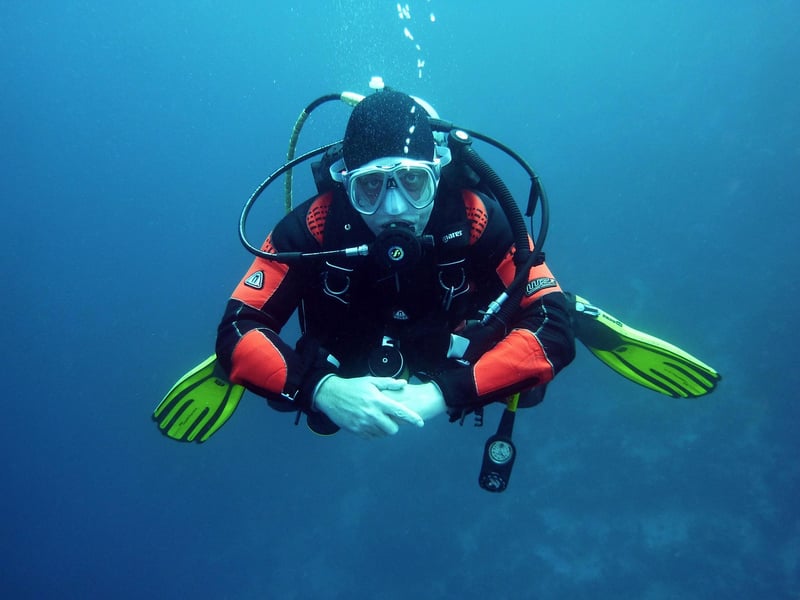 Wreck Dive