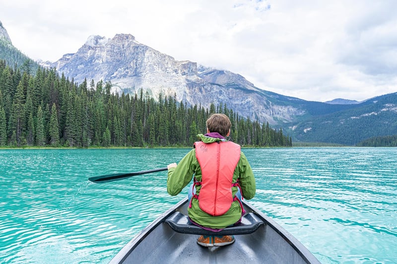 Kayaking Expedition
